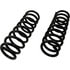 81752 by MOOG - Coil Spring Set