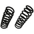 81752 by MOOG - Coil Spring Set