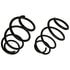 81750 by MOOG - Coil Spring Set