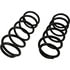 81751 by MOOG - Coil Spring Set