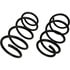 81754 by MOOG - Coil Spring Set