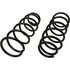 81753 by MOOG - Coil Spring Set