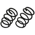 81756 by MOOG - Coil Spring Set