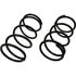 81757 by MOOG - Coil Spring Set