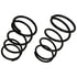 81757 by MOOG - Coil Spring Set