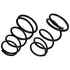 81755 by MOOG - Coil Spring Set