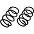 81756 by MOOG - Coil Spring Set