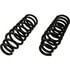 81760 by MOOG - Coil Spring Set