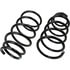 81758 by MOOG - Coil Spring Set