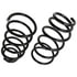 81758 by MOOG - Coil Spring Set