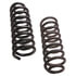 8228 by MOOG - MOOG 8228 Coil Spring Set