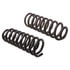 8228 by MOOG - MOOG 8228 Coil Spring Set