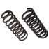 8228 by MOOG - MOOG 8228 Coil Spring Set