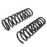 8234 by MOOG - MOOG 8234 Coil Spring Set