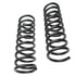 8234 by MOOG - MOOG 8234 Coil Spring Set