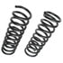 8234 by MOOG - MOOG 8234 Coil Spring Set