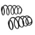 8307 by MOOG - MOOG 8307 Coil Spring Set