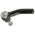 ES801166 by MOOG - Steering Tie Rod End