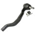 ES801165 by MOOG - Steering Tie Rod End