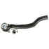 ES801165 by MOOG - Steering Tie Rod End