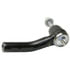 ES801166 by MOOG - Steering Tie Rod End