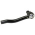 ES801168 by MOOG - Steering Tie Rod End