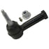 ES801170 by MOOG - MOOG ES801170 Steering Tie Rod End