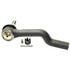 ES801186 by MOOG - MOOG ES801186 Steering Tie Rod End