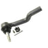 ES801186 by MOOG - MOOG ES801186 Steering Tie Rod End