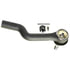 ES801186 by MOOG - MOOG ES801186 Steering Tie Rod End