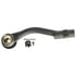ES801189 by MOOG - Steering Tie Rod End