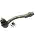 ES801190 by MOOG - Steering Tie Rod End