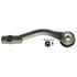 ES801190 by MOOG - Steering Tie Rod End