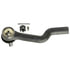 ES801187 by MOOG - MOOG ES801187 Steering Tie Rod End