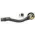 ES801189 by MOOG - Steering Tie Rod End