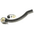 ES801196 by MOOG - MOOG ES801196 Steering Tie Rod End