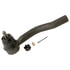 ES801200 by MOOG - MOOG ES801200 Steering Tie Rod End