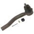 ES801201 by MOOG - MOOG ES801201 Steering Tie Rod End