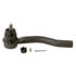 Moog ES801200 Steering Tie Rod End MOOG ES801200 Steering Tie Rod End
