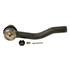 ES801200 by MOOG - MOOG ES801200 Steering Tie Rod End