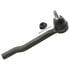 ES801204 by MOOG - MOOG ES801204 Steering Tie Rod End