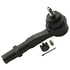 ES801215 by MOOG - MOOG ES801215 Steering Tie Rod End