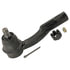 ES801218 by MOOG - Steering Tie Rod End