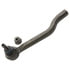 ES801220 by MOOG - MOOG ES801220 Steering Tie Rod End