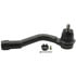 ES801230 by MOOG - MOOG ES801230 Steering Tie Rod End