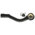 ES801230 by MOOG - MOOG ES801230 Steering Tie Rod End