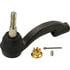 ES801231 by MOOG - Steering Tie Rod End