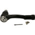 ES801247 by MOOG - Steering Tie Rod End