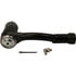 ES801248 by MOOG - Steering Tie Rod End