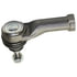 ES801260 by MOOG - Steering Tie Rod End